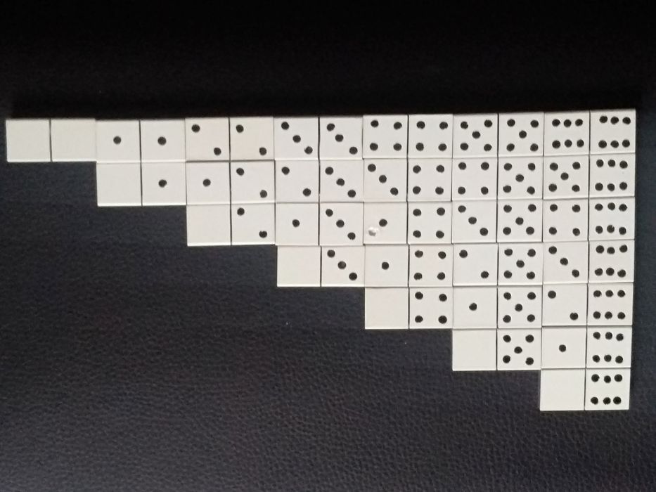 Домино Днепропетровск, пятнашки, шашки СССР.