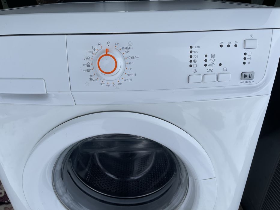 Пральна машина Electrolux EWF 12040 W
