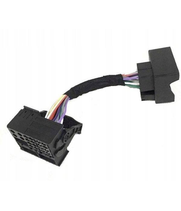 Radio samochodowe Golf 5 6 Jetta MK5/6 Polo Passat B6/7 CC Tiguan Tour