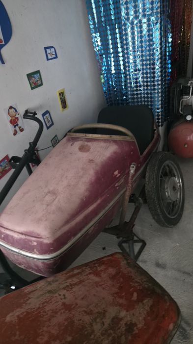 Vendo sidecar universal