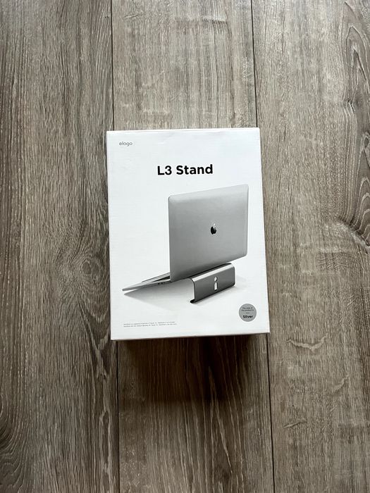 Elago L3 Stand aluminiowa podstawka pod laptopa MacBook