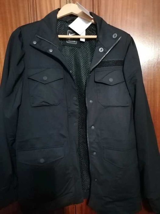 Corta vento nike Unisexo Tamanho S / 38 / 10 (grande)