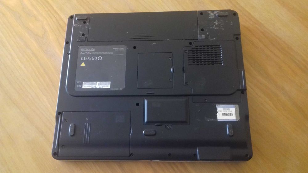 Laptop Packard Bell Easynote E5145 MIT-LYN02