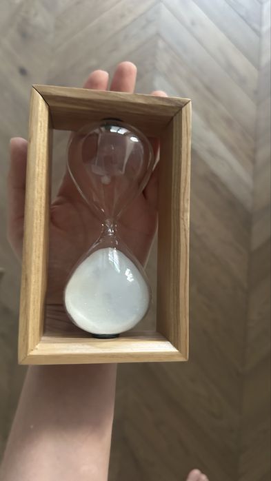 Песочные часы (настольные)