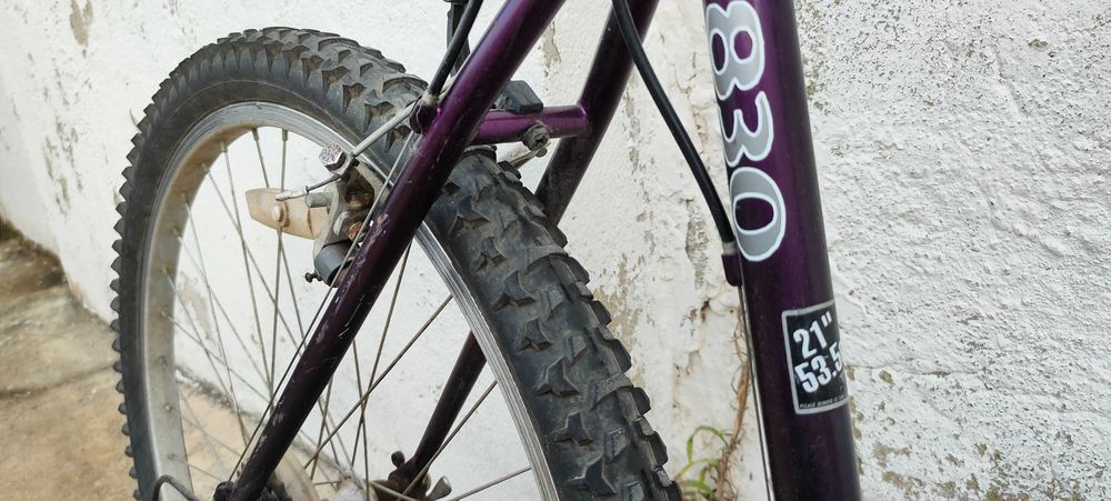 Bicicleta Trek – Mountain Track 830