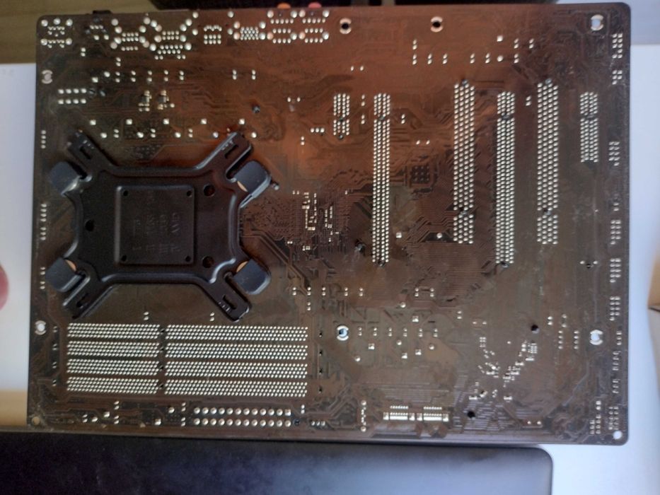 комплект ASRock 990FX + AMD FX 8320 + 16GB DDR3 RAM