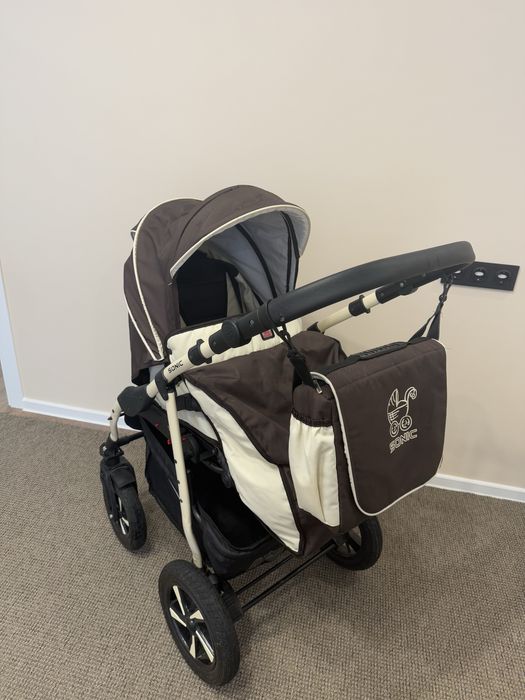 Продам коляску Verdi Sonic 3в1