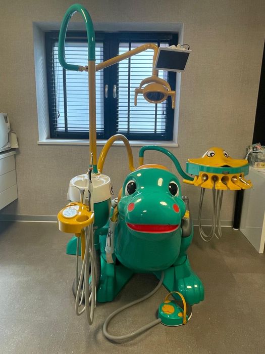 Unit stomatologiczny dunozaur