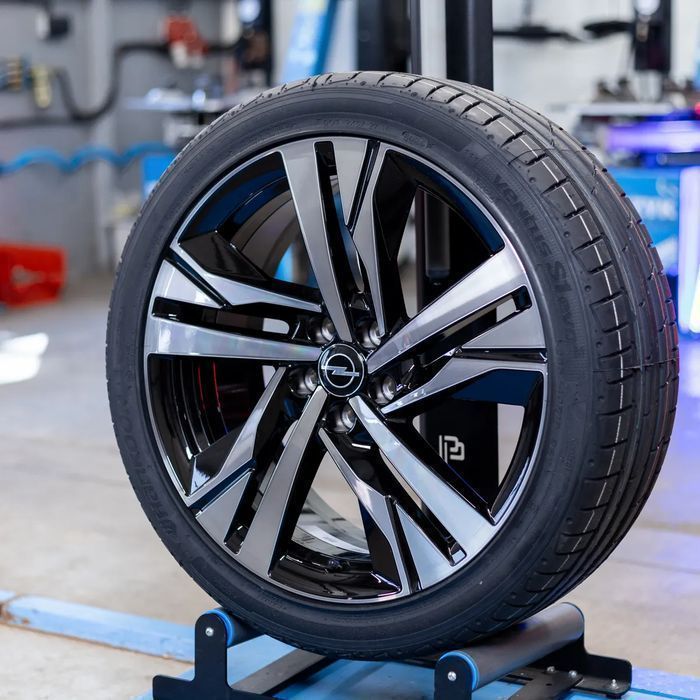 NOWE ORYGINALNE Felgi Aluminiowe / Koła Opel 19" Grandland GrandlandX