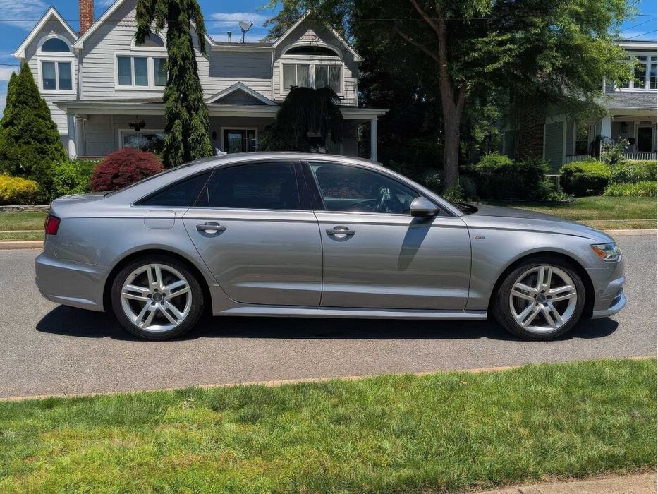 Audi A6 2.0T Premium      2016
