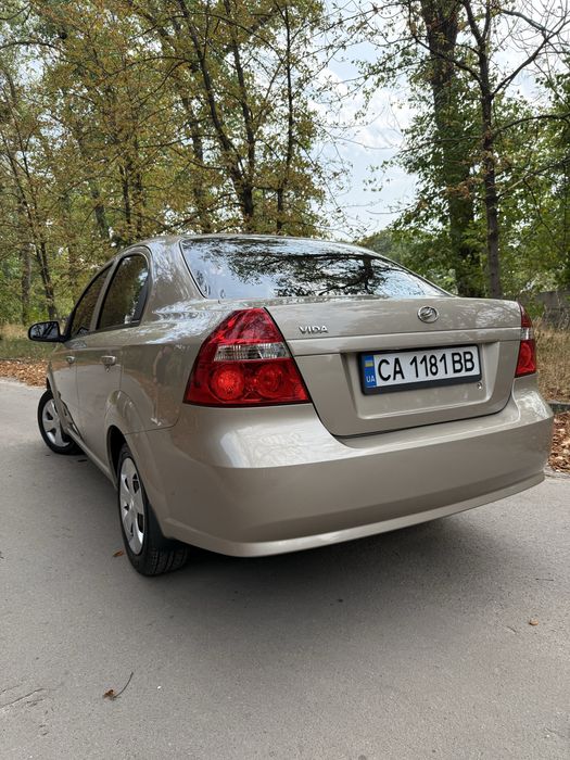 Автомобіль ЗАЗ Vida