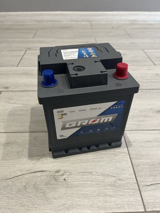 Akumulator Grom  12V
