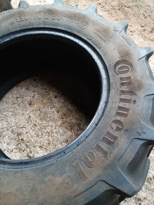 Opony rolnicze 320/70 R20