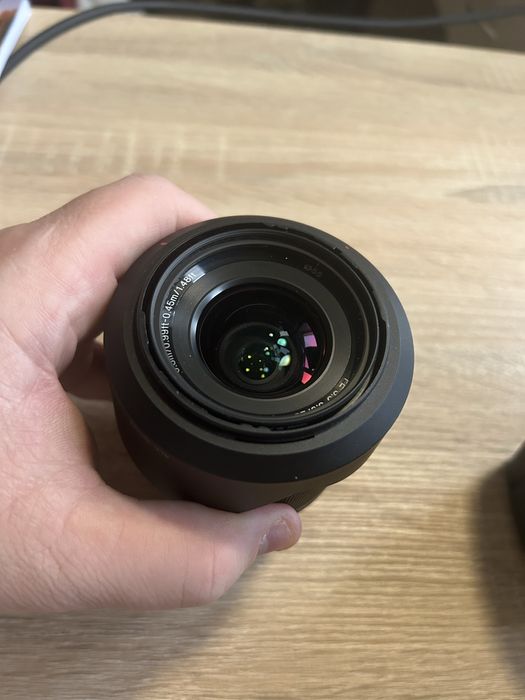 Обєктив Sony FE 3.5-5.6/28-70