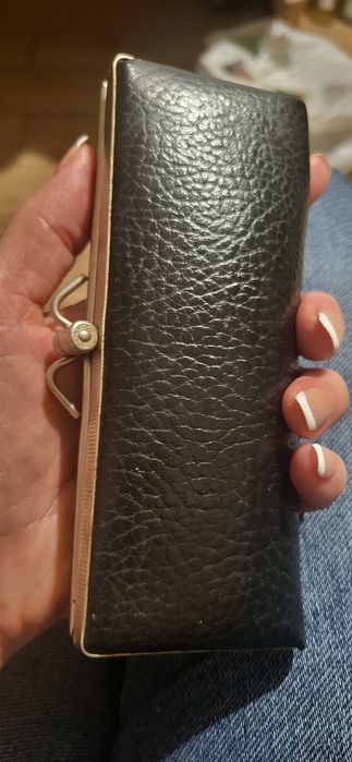 Etui na okulary vintage