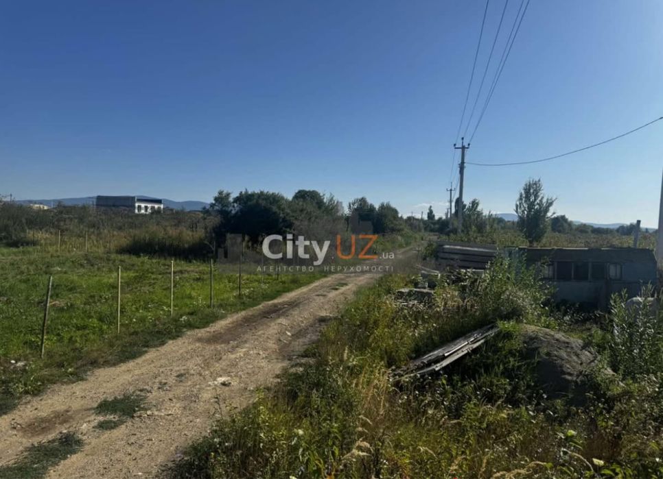 Терміновий продаж ділянки