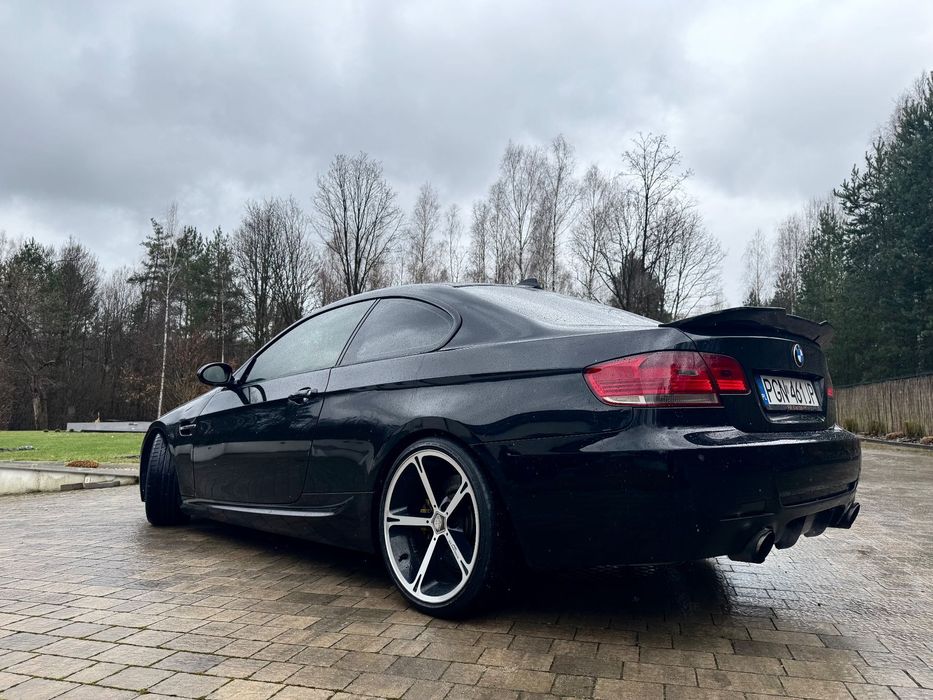 BMW Seria 3 E92 335i Europa