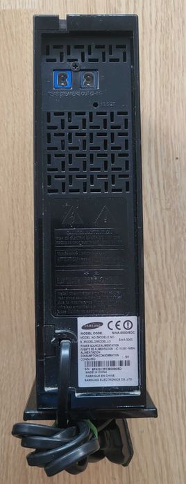 Samsung SWA-5000 bezprzewodowy moduł odbioru + TX transmiter SWA-5000T