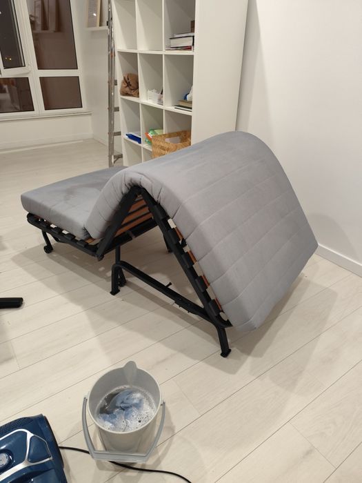 Poltrona - Sofá  Cama Individual