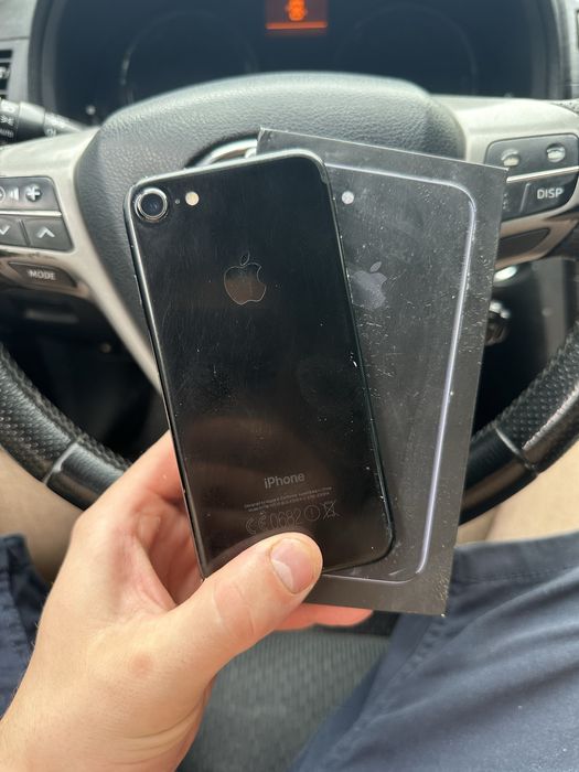 Iphone 7 128 black