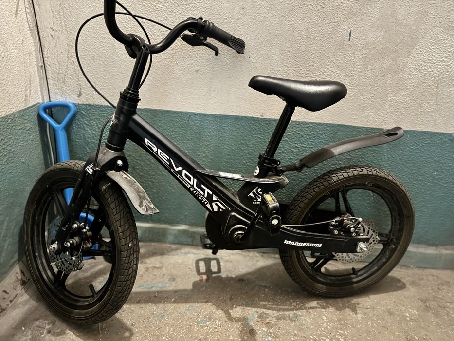 Продам детский велосипед