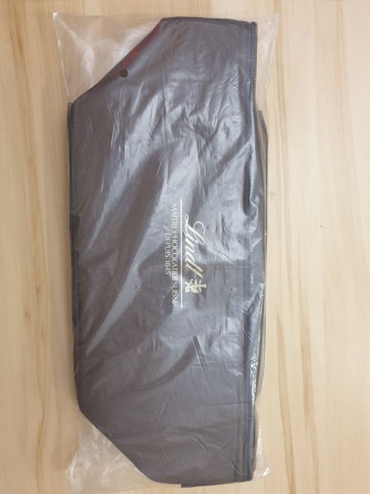 Нова фірмова термосумка Lindt / Сумка-холодильник