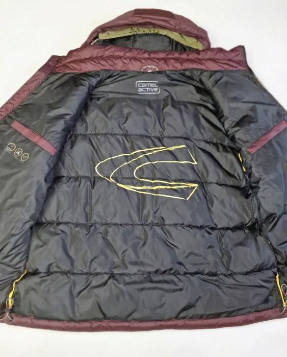Чоловіча зимова куртка Camel Active