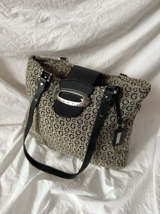 Сумка guess вінтажна