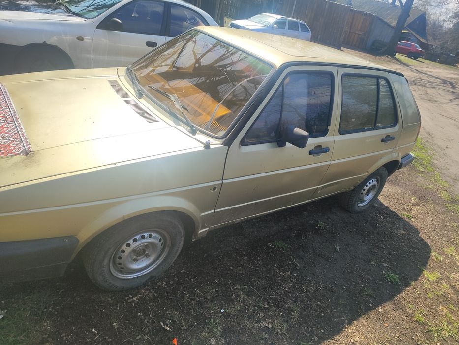 Продам Фольксваген гольф 2