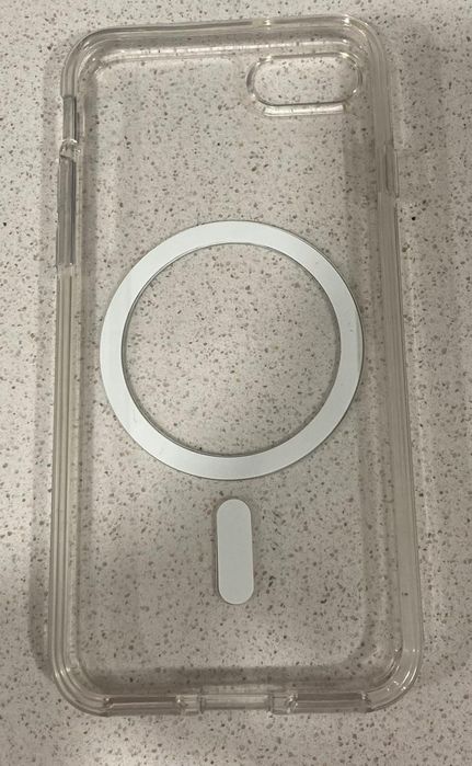 Capa iPhone 7,8,SE 2020 pouco usada