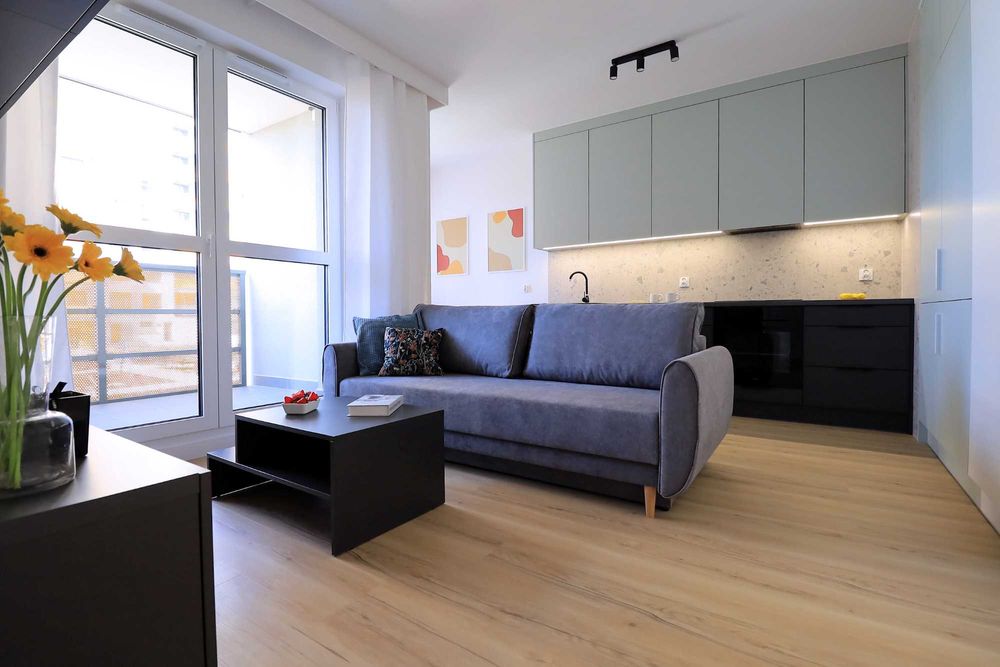 ul.TECHNOLOGICZNA / 2 pokoje balkon/ komfortowe / szybki dojazd S19 A4