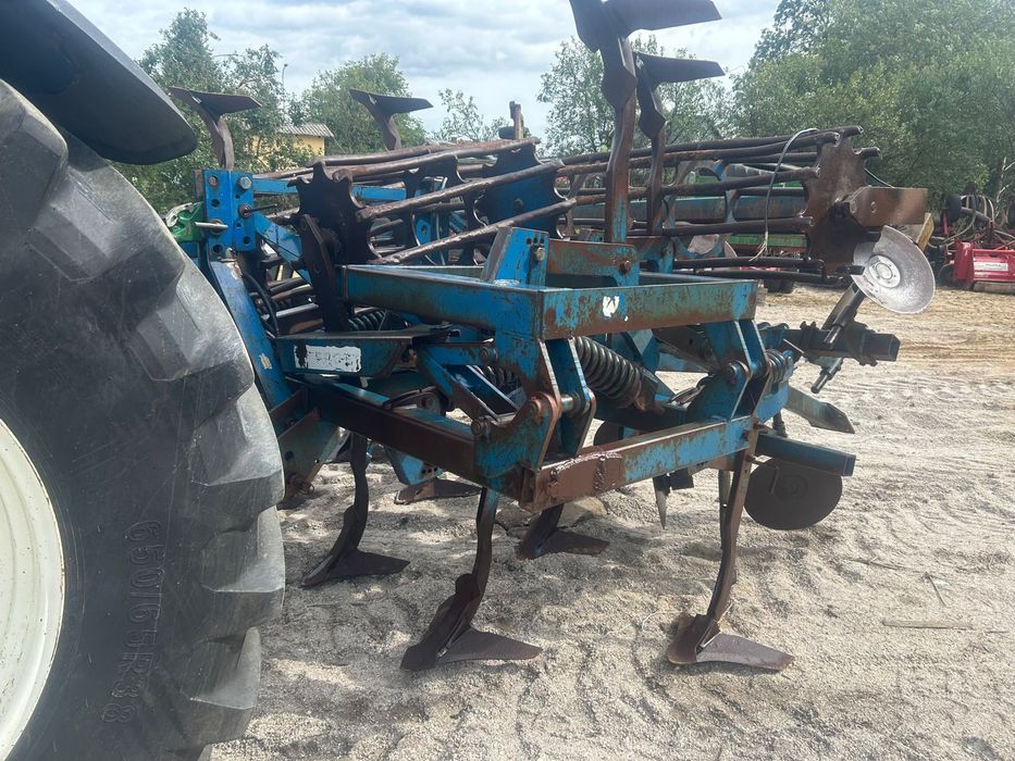 Agregat uprawowy scierniskowy gruber horsch lemken kverneland 4m