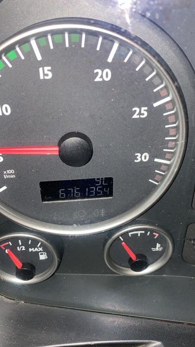 MAN TGX 480 so 600 mil km