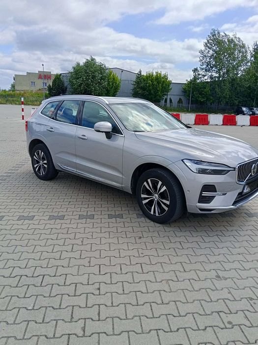 Samochód Volvo xc60