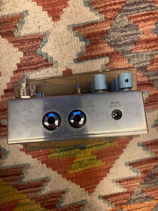 Chase Bliss Tonal Recall, Analog Delay (com caixa de madeira]