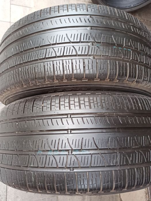 Летняя резина ПАРА 255/55 R18 Pirelli Scorpion Verde All Season