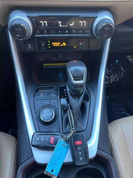 2020 Toyota RAV4