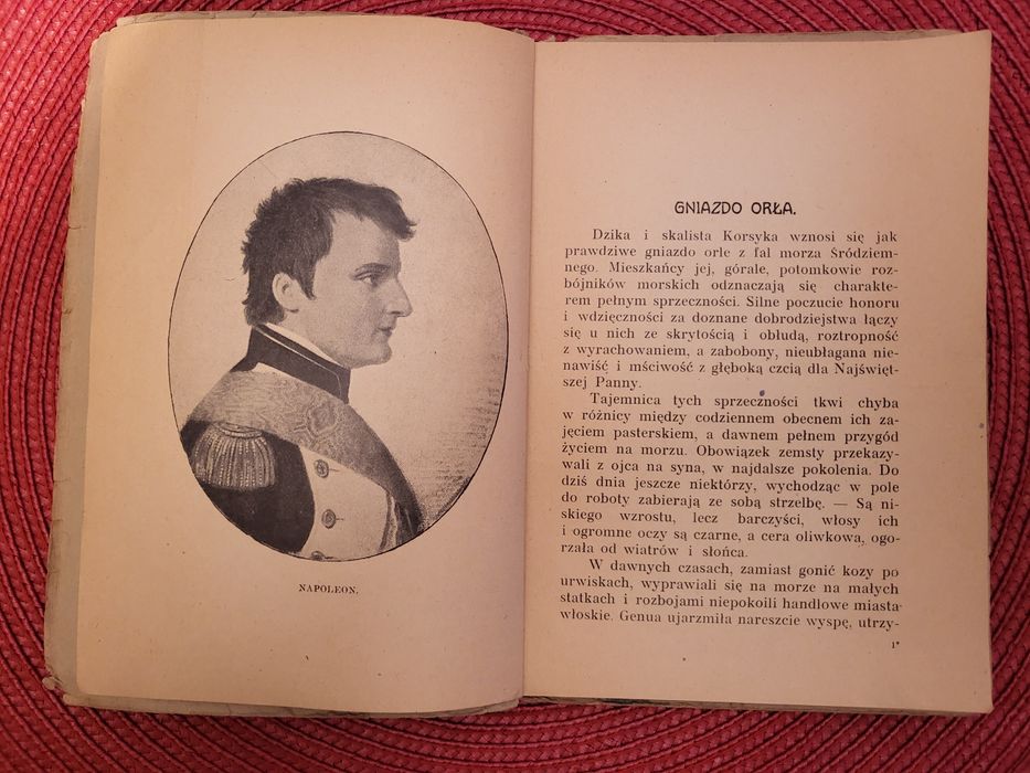 Adam Skałkowski, Napoleon, Lwów 1933.