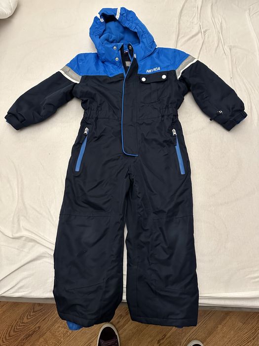 Зимовий термо комбінезон Nevica