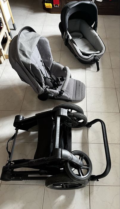 Carrinho de bebé Jané Matrix 2