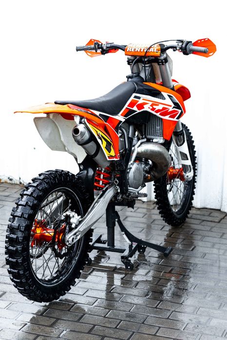 KTM SX 250 2015 ATÉ 56€/MES