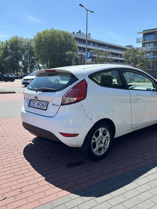 Ford Fiesta 2014 1.6 TCDI 95km