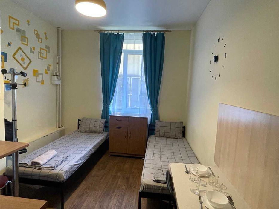 Недорога квартира -студія подобово Ірпінь тепло та світло постійно