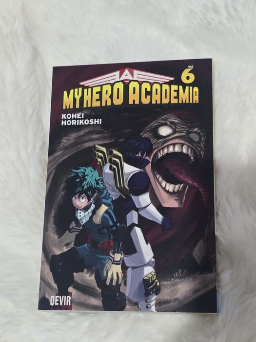 Livros Mangas como novos