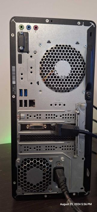 Komputer do biuro lub gra AMD Ryzen 5 3500/GTX1660TI/8GBRAM/WIN11