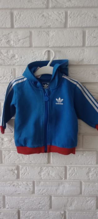 Adidas bluza dziecięca r.9M