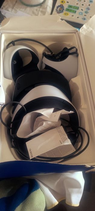 Ps VR 2 como novo
