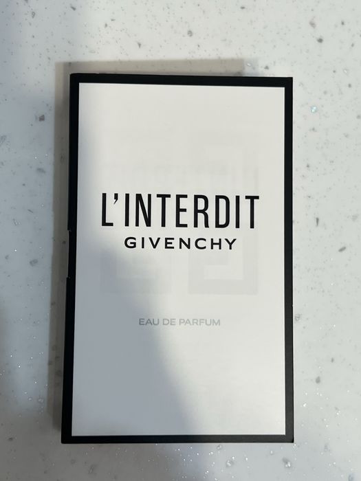 Okazja! Perfum damski Givenchy L Interdit EDP