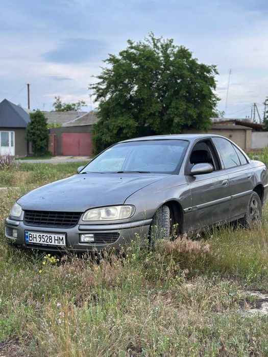 Opel omega b x25xel
