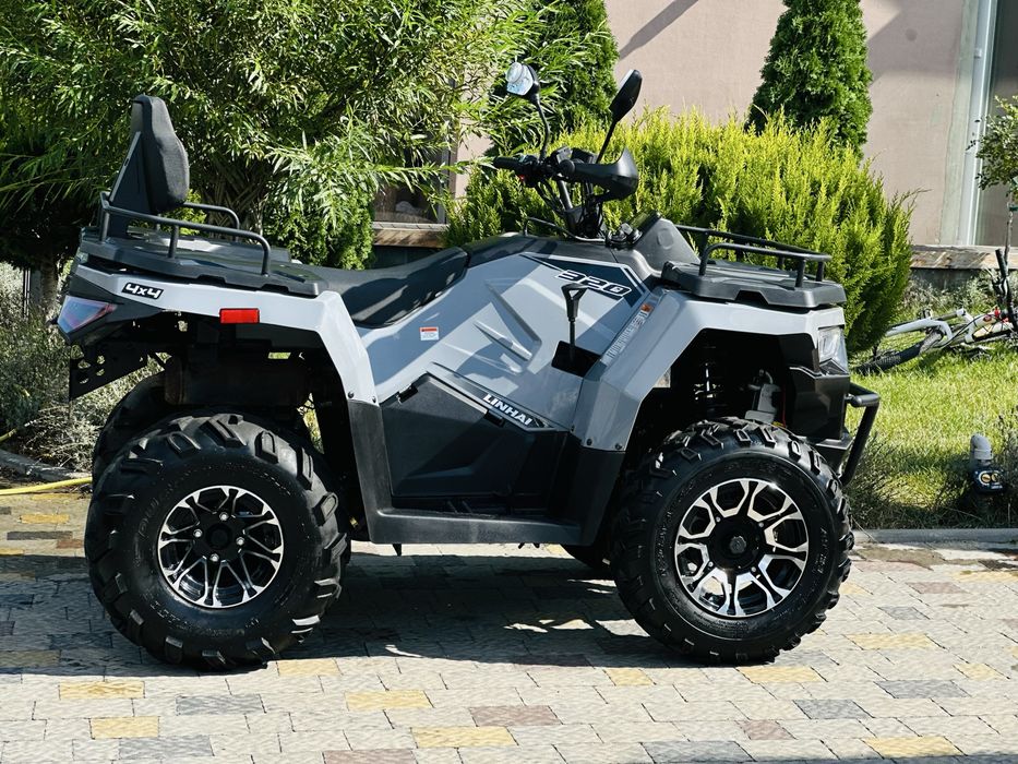 Linhai 320 EFI 4WD